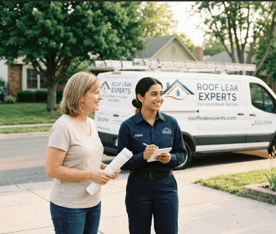 Roof Leak Repair Marion Center, PA FAQs